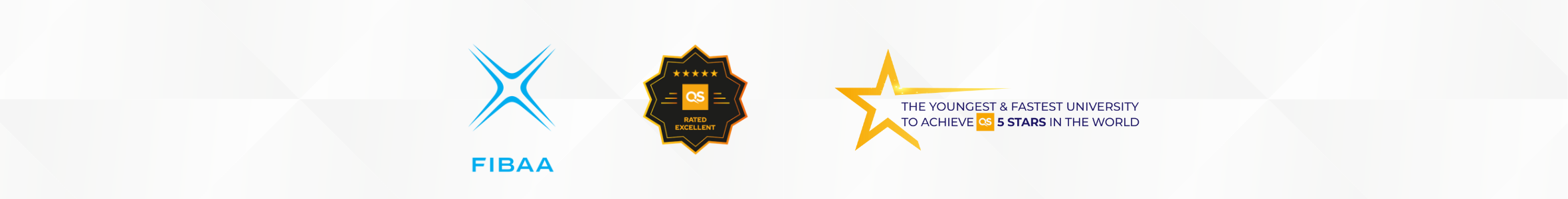 Banner footer