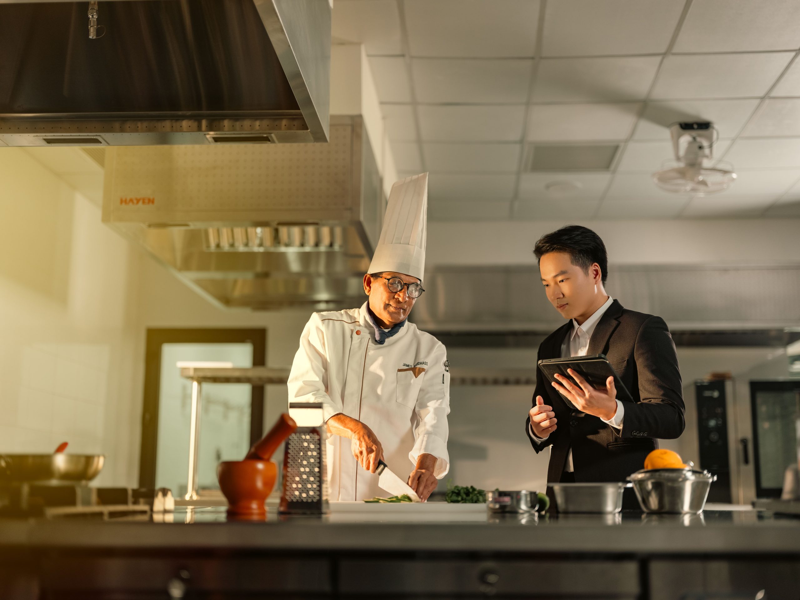 Hospitality Management