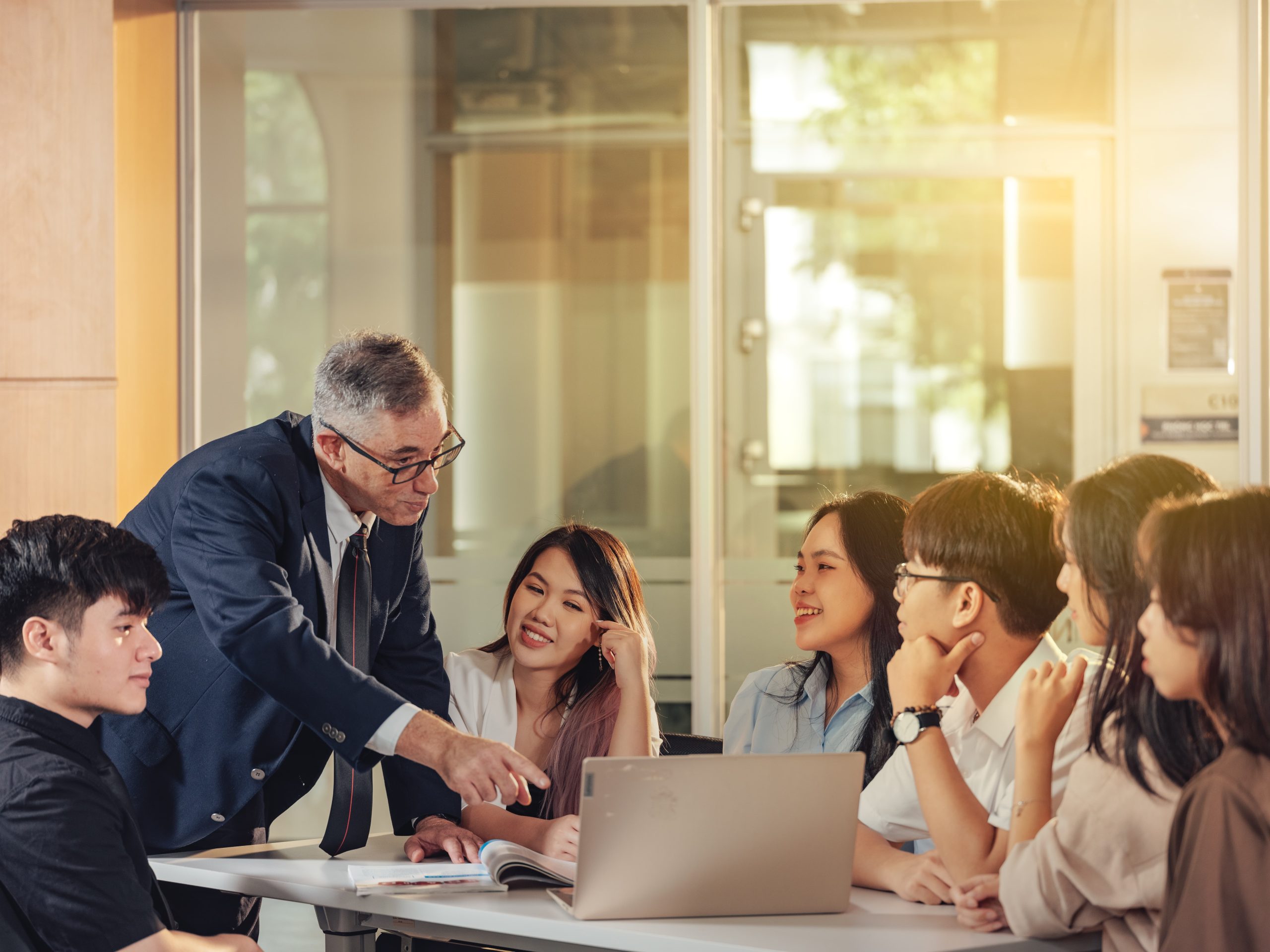 TRANSFORM YOUR CAREER. DRIVE REAL-WORLD IMPACT.